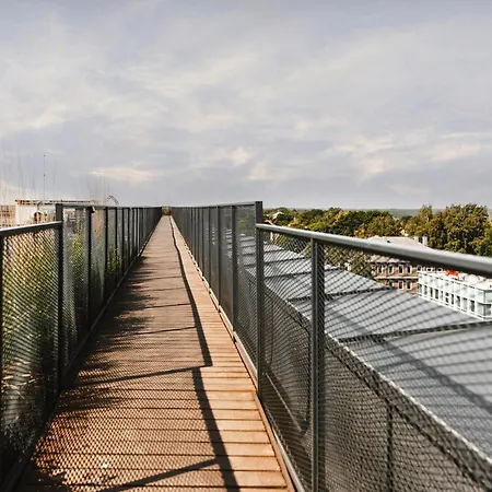 Stylish Loft With An Amazing Roof Top Terrace By Urban Rent Apartment *