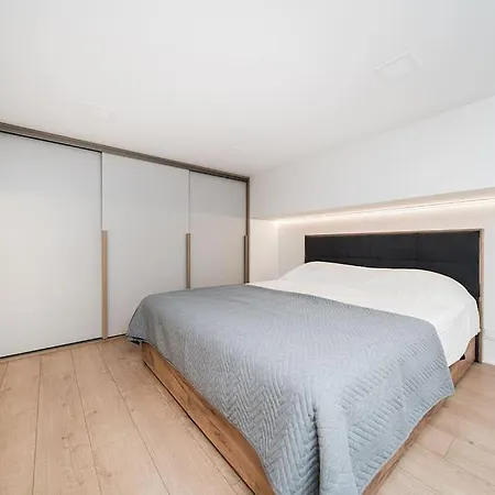 Stylish Loft With An Amazing Roof Top Terrace By Urban Rent Kaunas