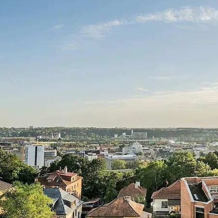 Stylish Loft With An Amazing Roof Top Terrace By Urban Rent Apartment