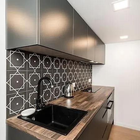Stylish Loft With An Amazing Roof Top Terrace By Urban Rent *