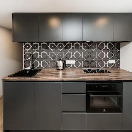 Stylish Loft With An Amazing Roof Top Terrace By Urban Rent Apartment