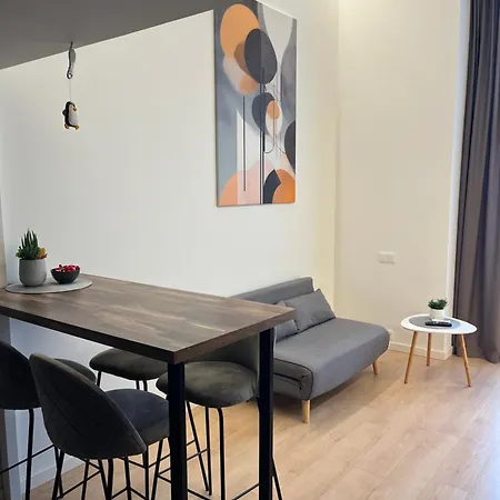 Apartment Stylish Loft With An Amazing Roof Top Terrace By Urban Rent